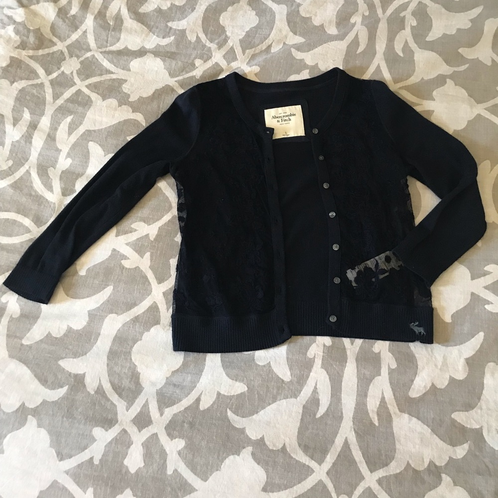 Abercrombie & Fitch Cardigan